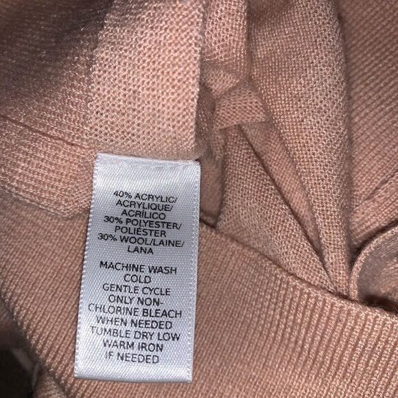 Ann Taylor Loft Button Front Cardigan - Picture 7 of 7
